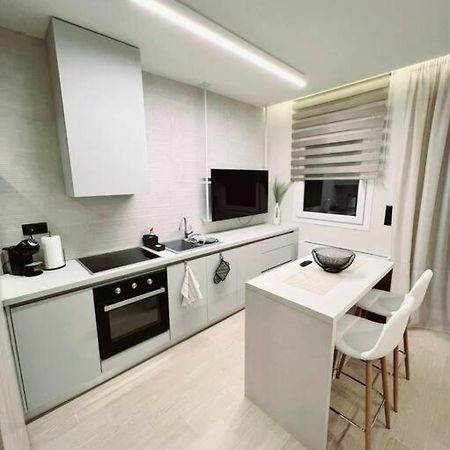 8 Blocks Apartments 2B Alexandroupolis Exteriör bild