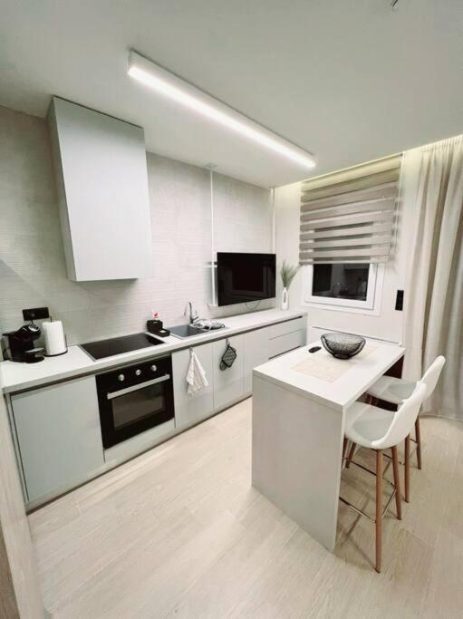 8 Blocks Apartments 2B Alexandroupolis Exteriör bild