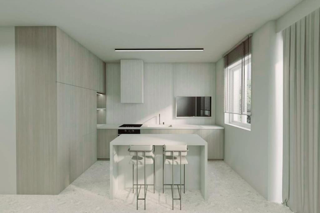 8 Blocks Apartments 2B Alexandroupolis Exteriör bild